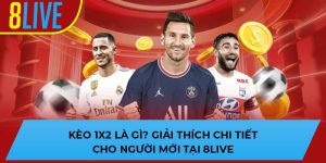 kèo 1x2 là gì