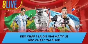 kèo chấp 1 là gì